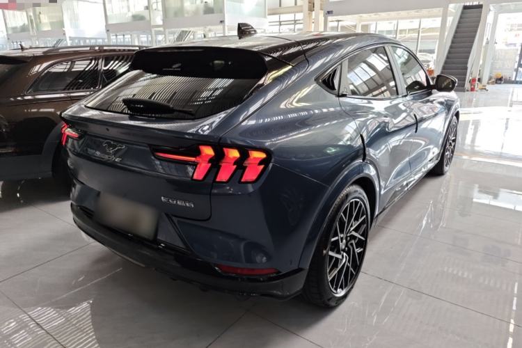 Used Ford Mustang Mach-E 2021 GT Model