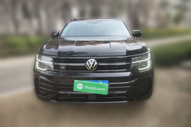 Used Volkswagen Teramont X 2023 380TSI Four-Wheel Drive Prestige Flagship Edition Front