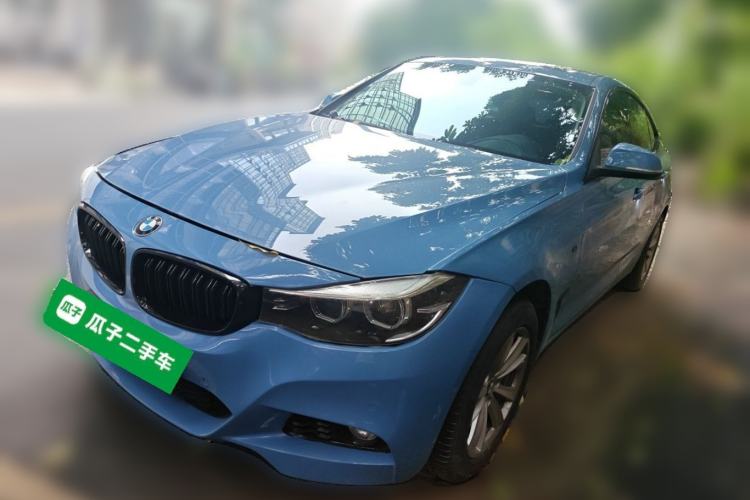 Used BMW 3 Series GT 2017 320i Sport Edition Guazi used car, China used car export, Used car for sale, Used cars, Cheapest cars for sale