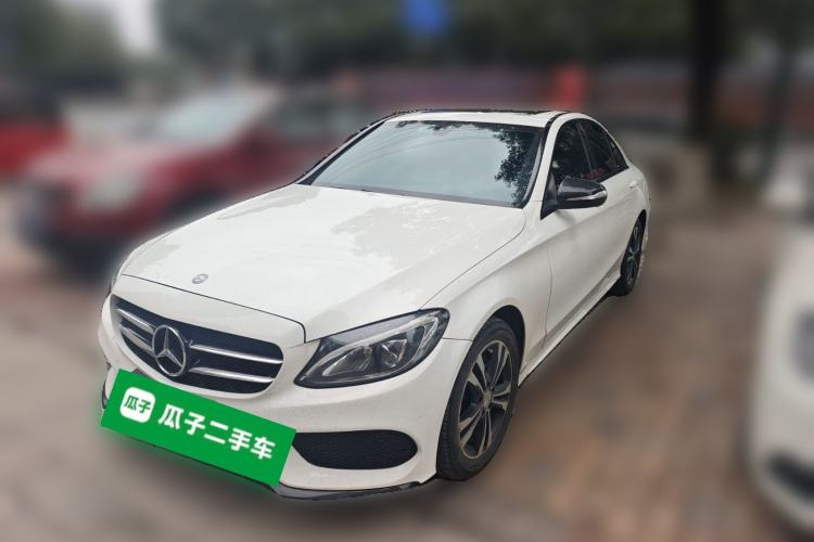Used Mercedes-Benz C-Class 2015 C 200 Sport Edition