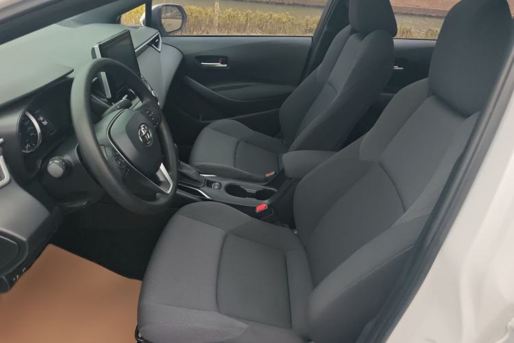 Used Toyota Levin 2023 185T CVT Luxury Edition