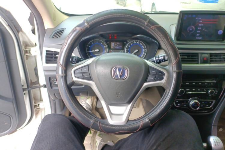 Used CHANGAN Alsvin V7 2016 1.6L Manual Joyride Model China IV Standard Steering Wheel