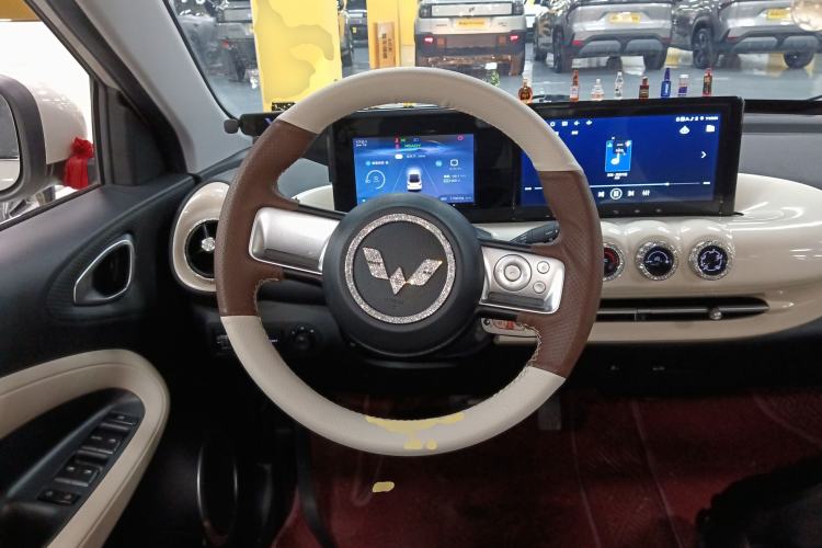 Used Wuling Bingo 2024 203km Light Edition Steering Wheel