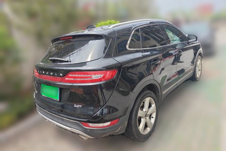 Used Lincoln MKC 2017 2.0T Two-Wheel Drive Deluxe Edition