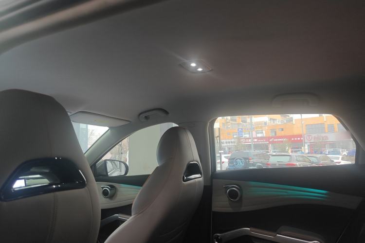 Used BYD Yuan PLUS 2024 Honor Edition 510KM Leading Model
