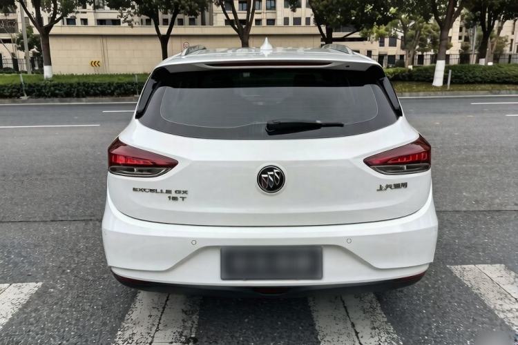 Used Buick Excelle GX 2018 18T Automatic Elite Model
