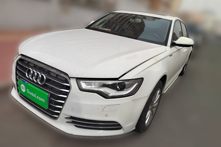 Used Audi A6L 2014 TFSI Standard Model