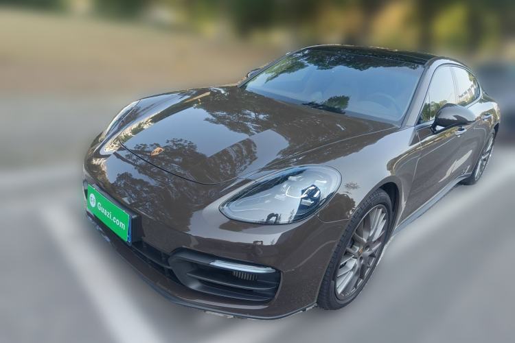 Used Porsche Panamera 2022 Panamera Executive Long Wheelbase 2.9T