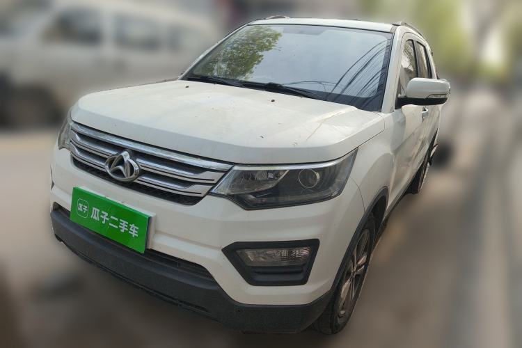 Used CHANGAN OSHAN CX70 2016 1.6L Manual Smart Connect Version