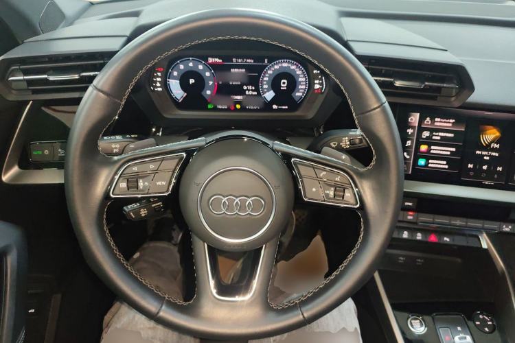 Used Audi A3 2022 Sportback 35 TFSI Fashionable Sports Model