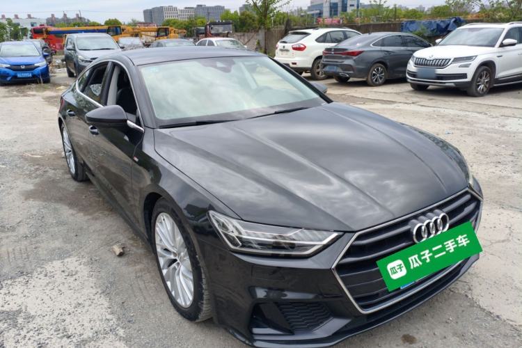 Used Audi A7 2020 45 TFSI Prestige Edition
