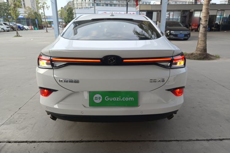 Used SOL A5 2021 1.5T CVT Prestige Smart Connectivity Model
