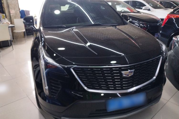 Used Cadillac XT4 2020 28T Two-Wheel-Drive Leading Version