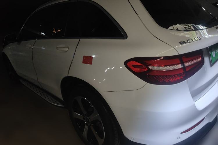 Used Mercedes-Benz GLC 2018 Facelift GLC 260 4MATIC Luxury Edition