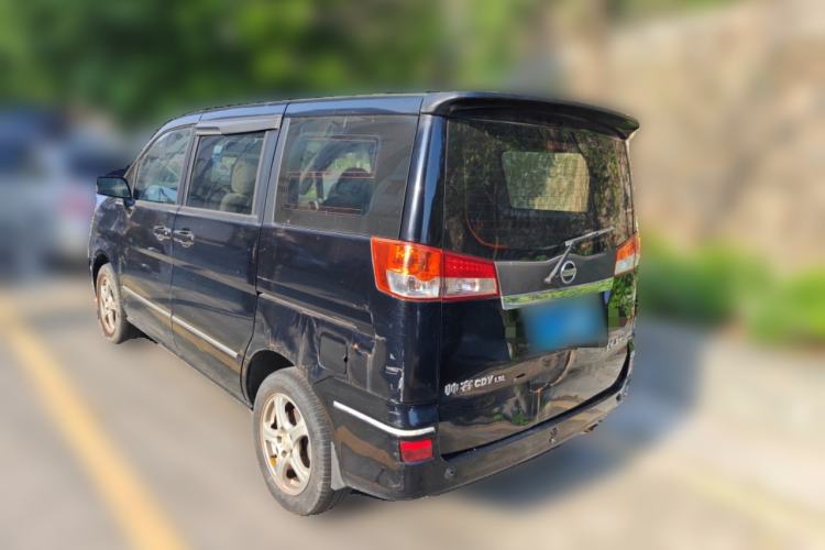 Used Dongfeng Shuaike 2011 1.6L Manual Luxury 7-Seater
