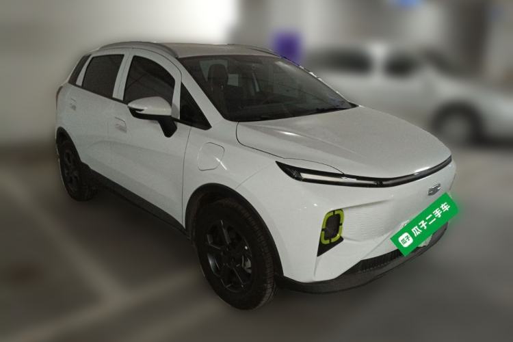 Used Geometry E Firefly 2022 320KM Cute Tiger 5-Seater