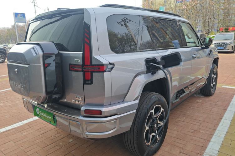 Used Brave warrior M817 2025 Model, Pro