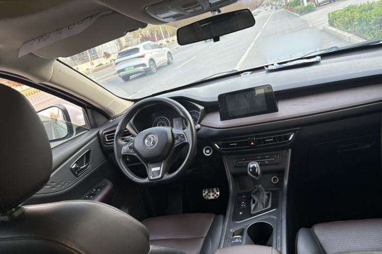 Used Dongfeng Fengon S560 2022 1.5T CVT Elite Version Interior 2