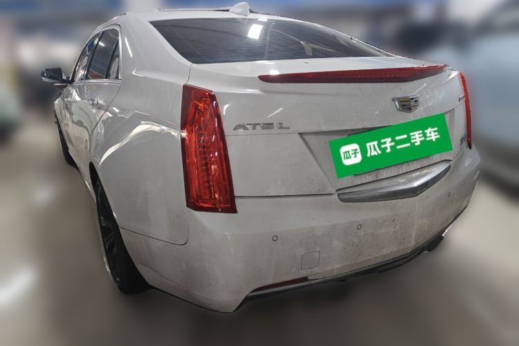 Used Cadillac ATS-L 2017 28T Fashion Edition
