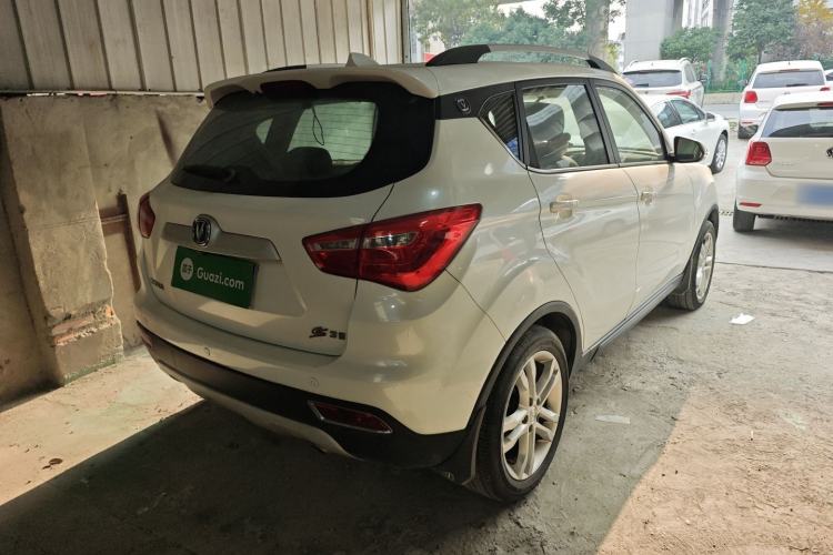 Used Changan CS35 2017 1.6L Automatic Luxury Model

