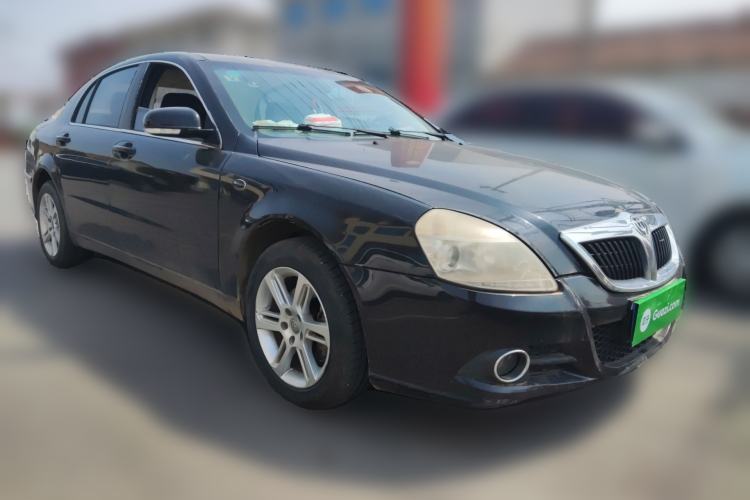 Used Brilliance BS6 2011 1.8T Automatic Comfort Model Front Right 45 Deg