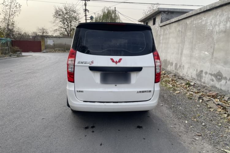 Used Wuling Hongguang 2020 1.2L S Base Model China VI LSI
