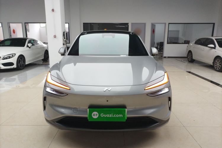 Used ONVO L60 2024 60 kWh Rear-Drive Version