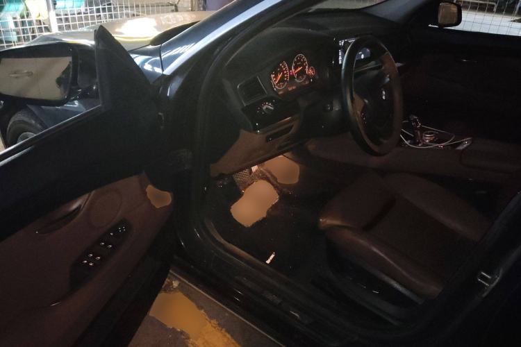 Used BMW 5 Series GT 2010 535i Luxury Edition