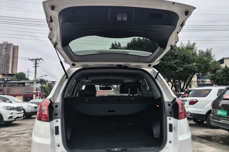 Used Chery Tiggo 5 2014 2.0L CVT Family Deluxe Edition