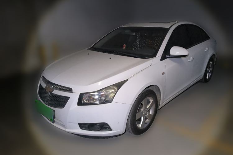 Used Chevrolet Cruze 2013 1.8L SE AT