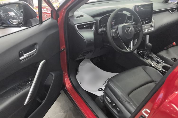 Used Toyota FRONTLANDER 2022 2.0L CVT Luxury PLUS Edition