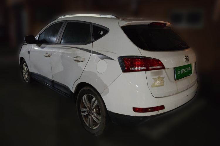 Used JAC Group Refine S5 2013 2.0T Manual New Edition
