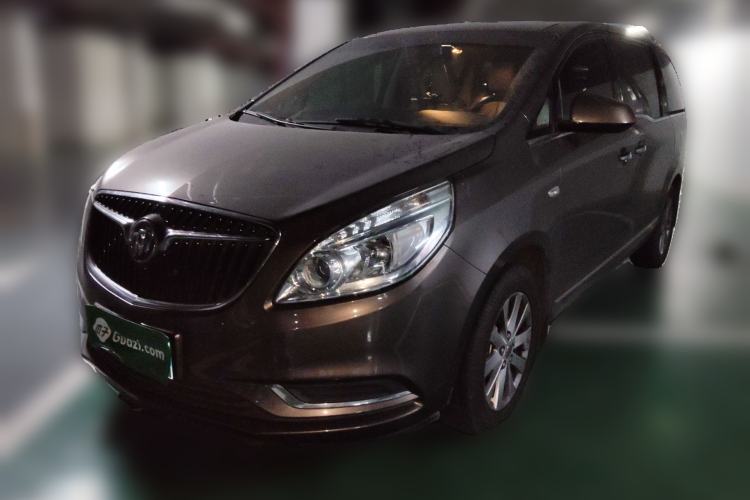 Used Buick GL8 2017 25S Luxury Version China V Standard
