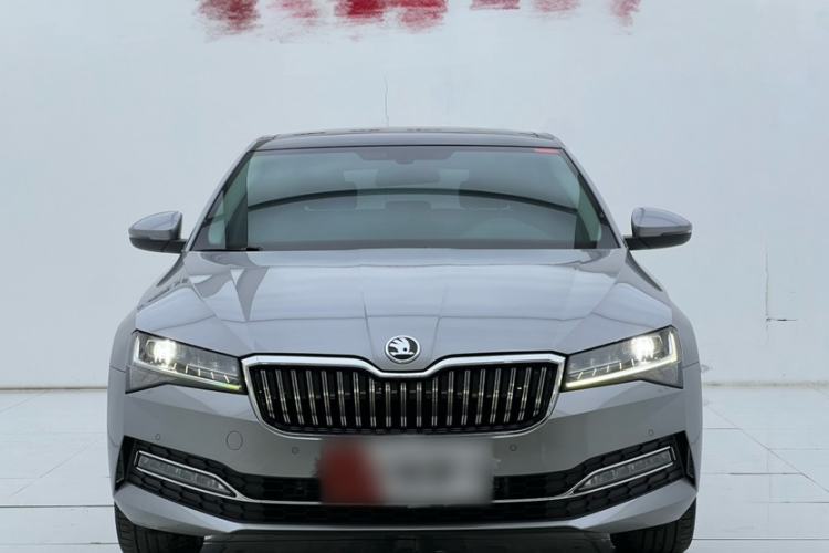 Used Skoda Superb 2019 Restyled TSI330 DSG Comfort Edition