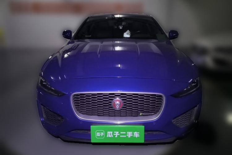 Used Jaguar XEL 2020 2.0T 200PS R-DYNAMIC Youth Sports Edition