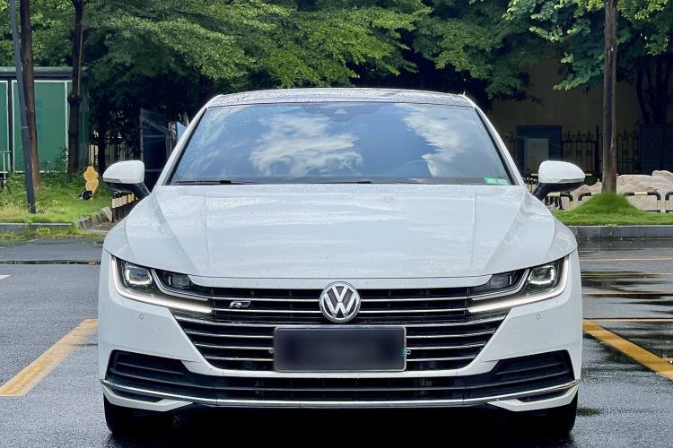 Used Volkswagen FAW-Volkswagen CC 2020 330TSI Glamour Edition China VI Standard