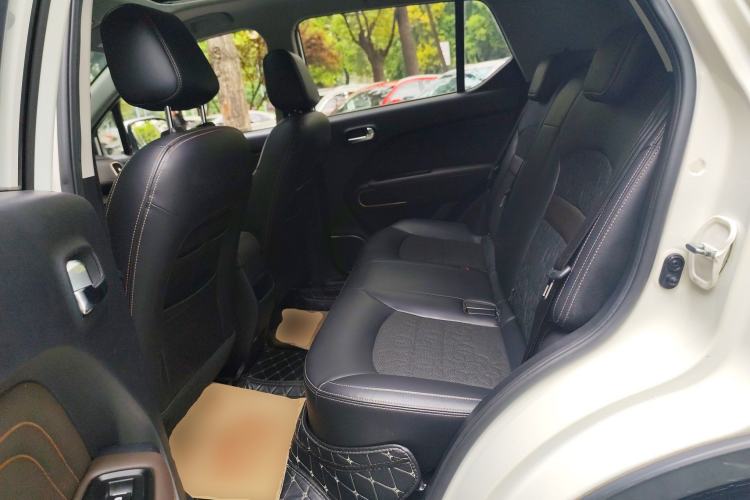 Used GAC Trumpchi GS3 2017 150N Automatic Elite Edition