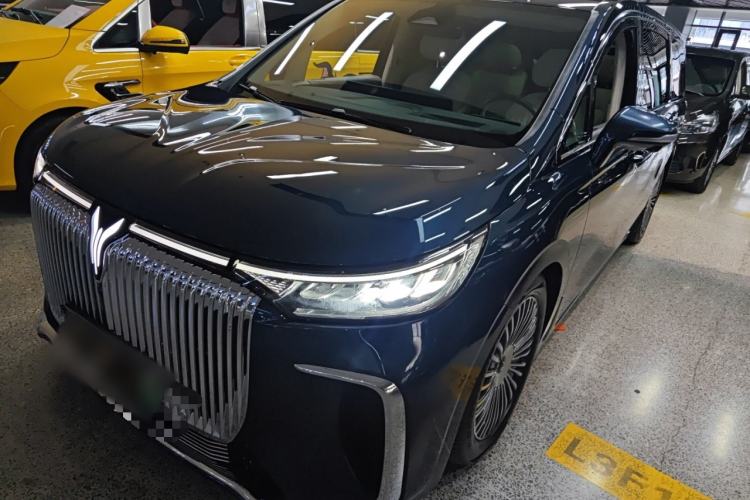Used VOYAH Dream 2025 PHEV Four-Wheel-Drive Flagship Kunpeng Edition