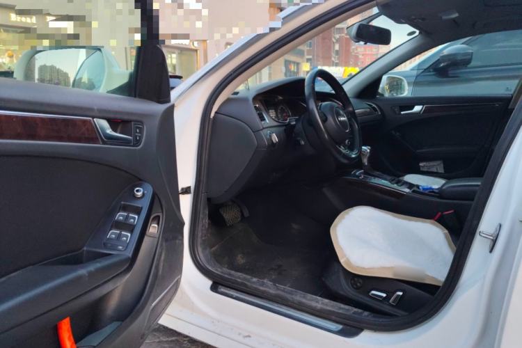 Used Audi A4L 2013 35 TFSI Automatic Comfort Model
