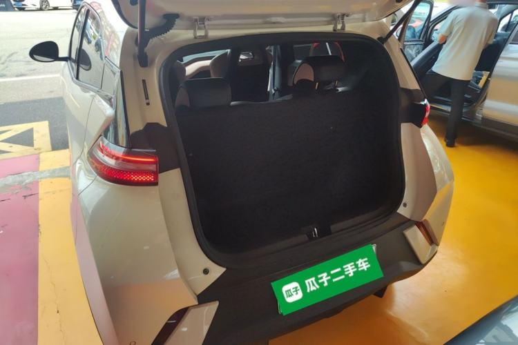 Used BYD Seagull 2023 Active Version Trunk