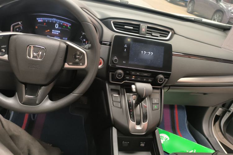 Used Honda Breeze 2021 240TURBO CVT 2WD Luxury Edition Center Console