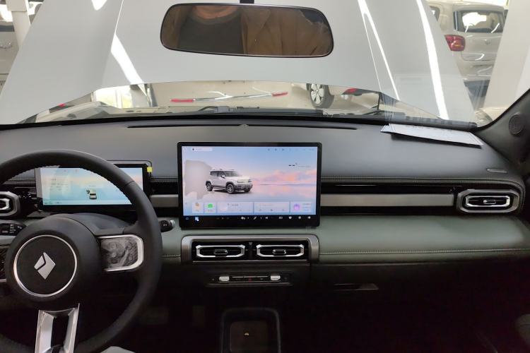 Used Baojun Spark EUV 2026 301km Flagship Edition
