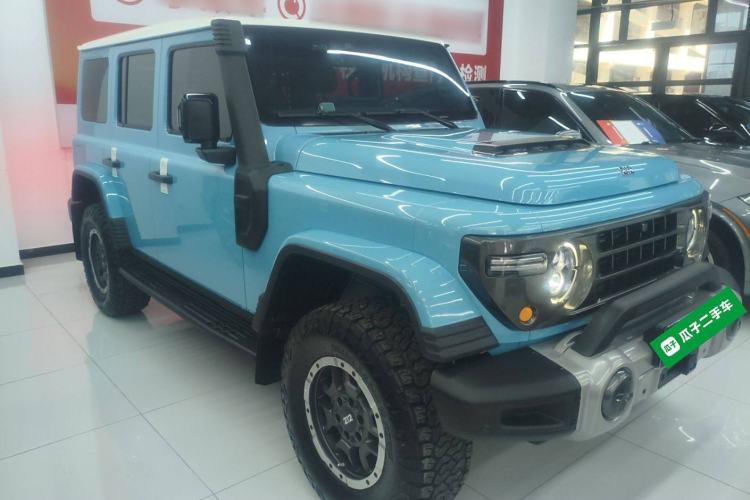 Used 212 T01 2025 2.0T Changfeng