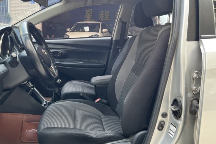 Used Toyota Vios 2021 1.5L CVT Innovation Edition
