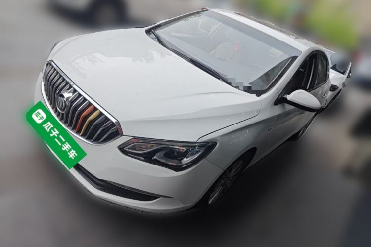 Used Buick GT 2016 15N Automatic Elite Edition