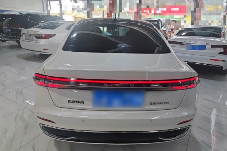 Used Lincoln Z 2022 iXiang Luxury Edition