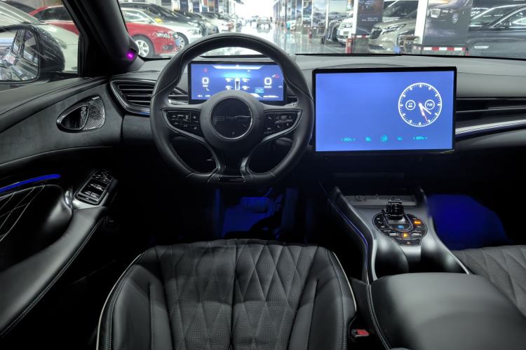 Used BYD Seal 2023 Champion Edition 700km Performance Version