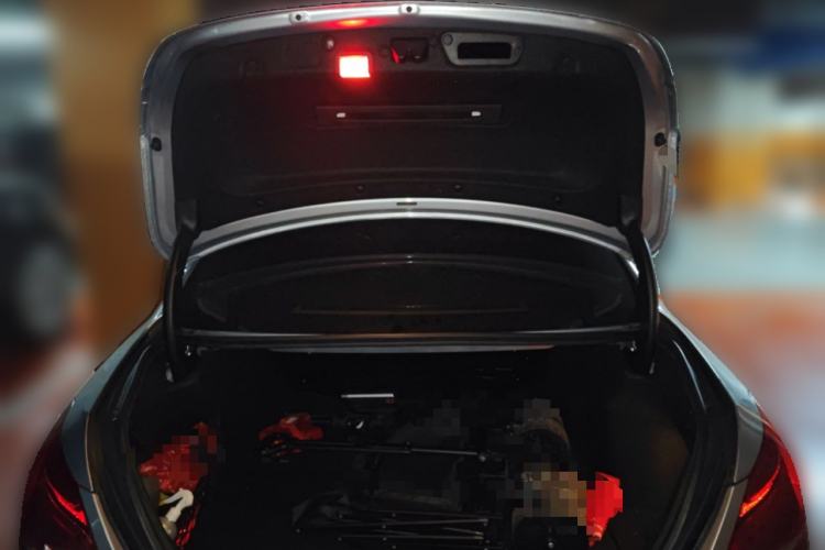 Used Mercedes-Benz C-Class 2017 Facelift C 200 L Sport Edition
