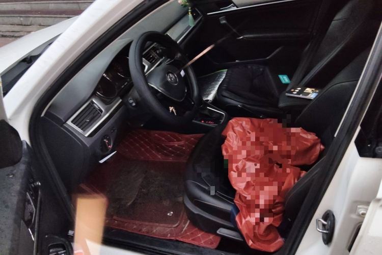 Used Volkswagen Bora 2017 1.6L Automatic Comfort Model
