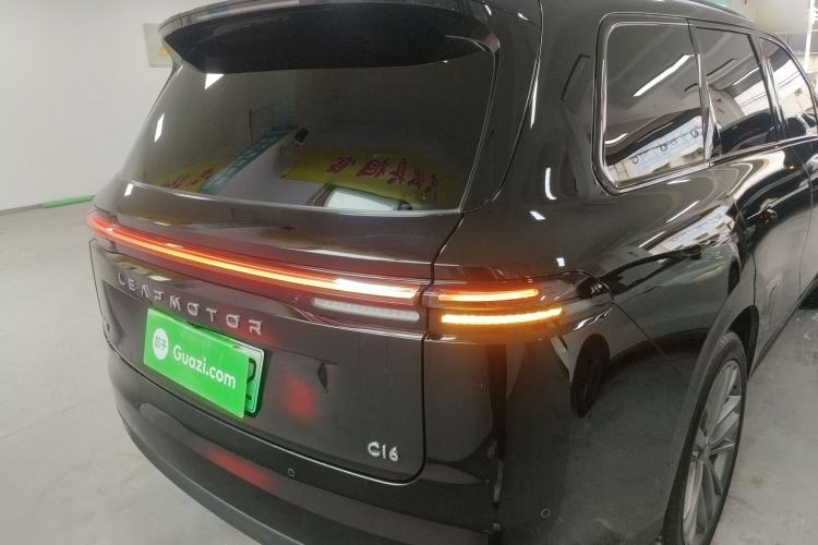 Used Leapmotor C16 2024 Pure Electric 520 Deluxe Edition
